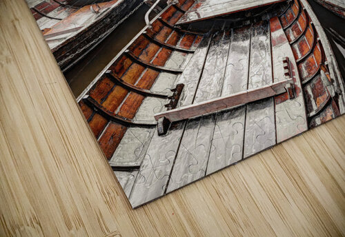 Rowing Boats Assaf Frank puzzle