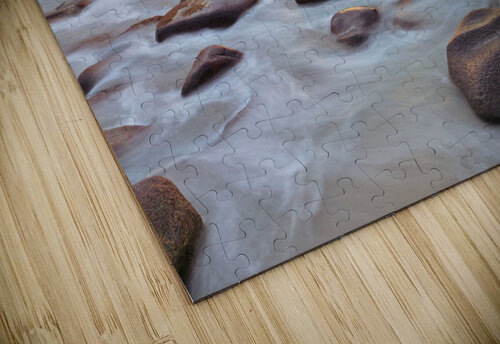 Rocky Coastline Assaf Frank puzzle