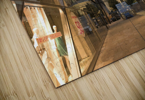 Iconic Cathedral Assaf Frank puzzle