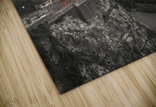 Clifton Bridge Assaf Frank puzzle