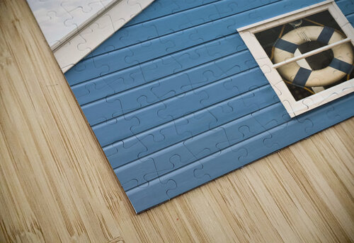 Seaside Hideaway Assaf Frank puzzle