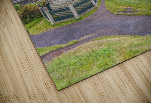 Carlton Hill Assaf Frank puzzle