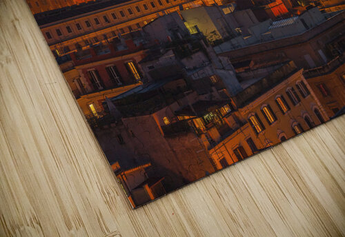 Vatican city at night Assaf Frank puzzle