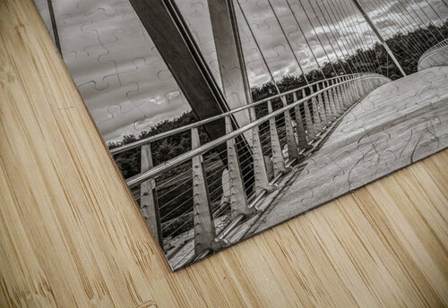 Infinity Bridge Assaf Frank puzzle