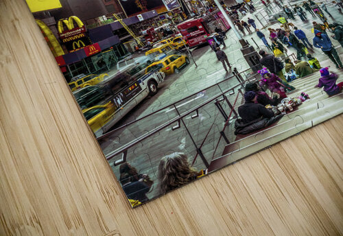 Busy Broadway Assaf Frank puzzle