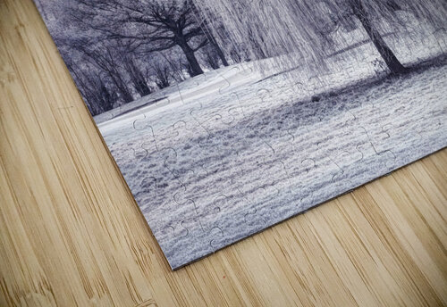 Frosty Tree Assaf Frank puzzle