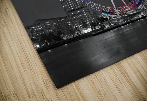 Reflecting Eye Assaf Frank puzzle