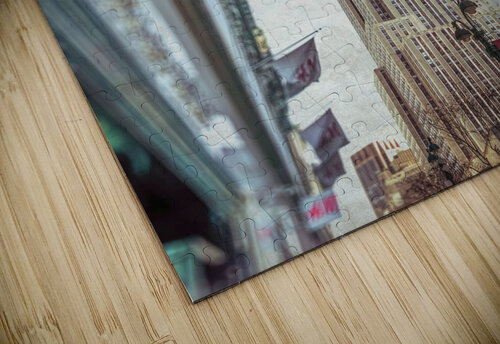 Empire State Building Assaf Frank puzzle