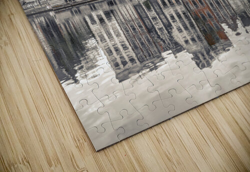 Amsterdam Reflections Assaf Frank puzzle