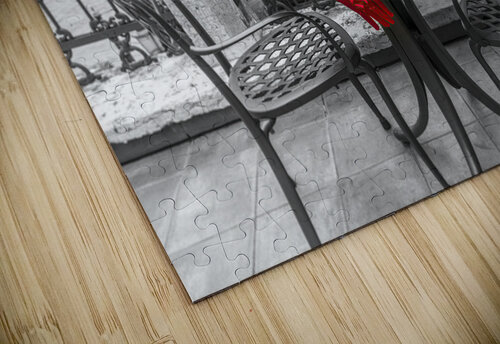 Romantic Cafe Table Assaf Frank puzzle