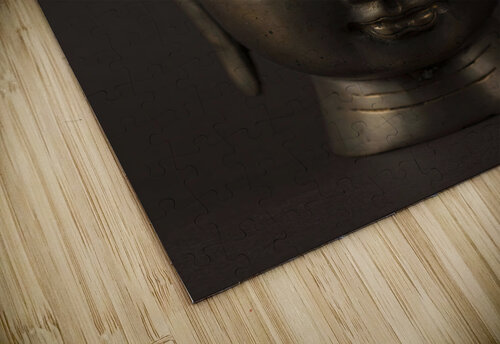 Bronze Buddha Assaf Frank puzzle