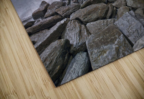Trebarwith Strand Assaf Frank puzzle