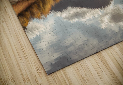 Still Lake Assaf Frank puzzle