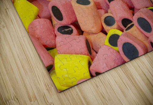Sweet Candies Assaf Frank puzzle