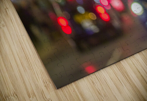 Colorful Bokeh Assaf Frank puzzle
