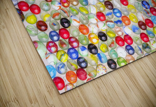 Dancing Colors Assaf Frank puzzle