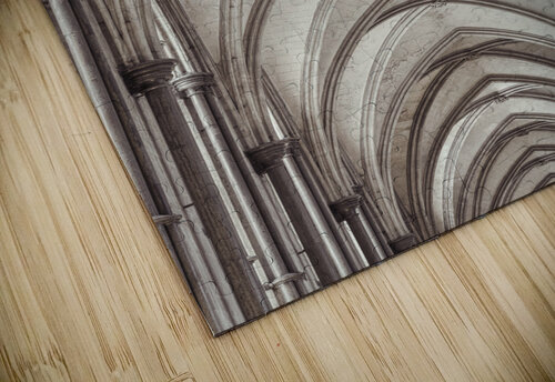 Vaulted Ceiling Assaf Frank puzzle