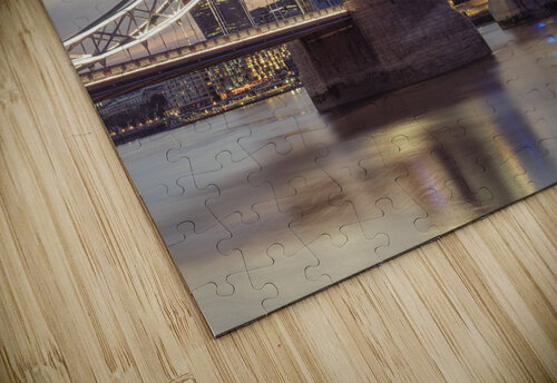 Historic Crossing Assaf Frank puzzle