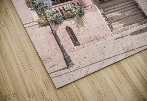 City Heritage Assaf Frank puzzle