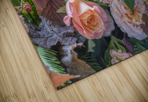 Mixed flowers Assaf Frank puzzle