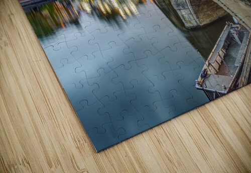 Henley County Assaf Frank puzzle