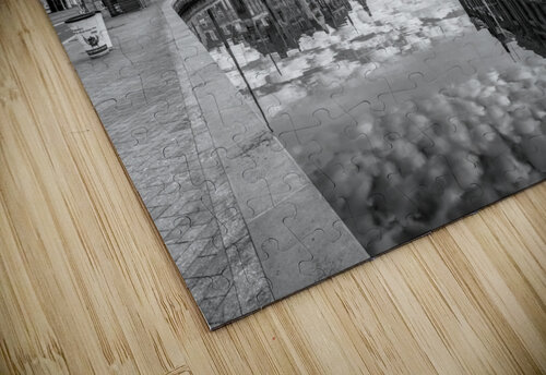 Classical Amsterdam Assaf Frank puzzle