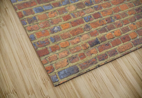 Vintage Brickwork Assaf Frank puzzle