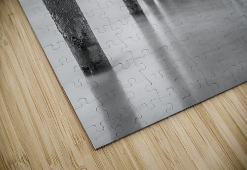Pillars Under a Pier Assaf Frank puzzle