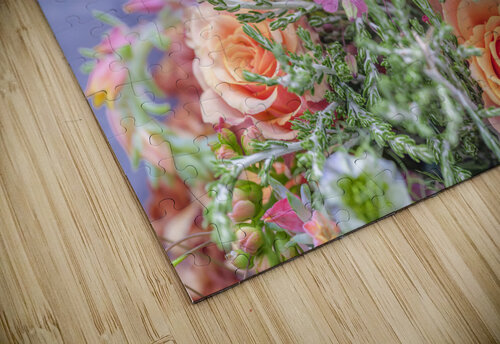 Garden Medley Assaf Frank puzzle