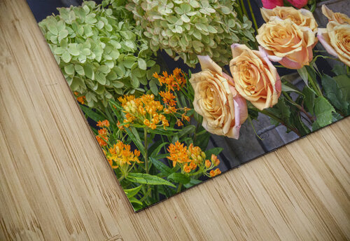 Flower Shop Assaf Frank puzzle