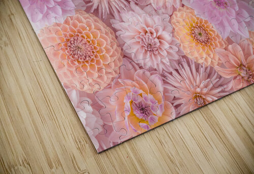 Floral Blush Assaf Frank puzzle