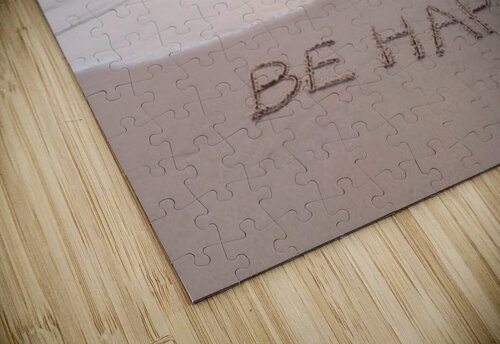 Be Happy Beaach Assaf Frank puzzle