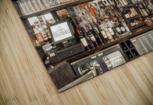 Vintage Bar Assaf Frank puzzle