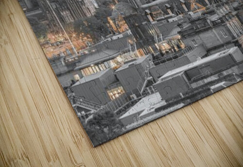 Edinburgh Castle 1 Assaf Frank puzzle