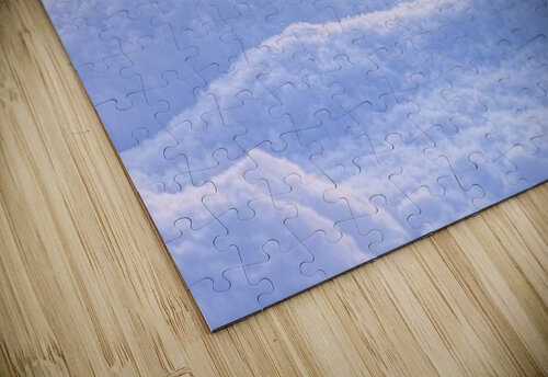 Snow Close up Assaf Frank puzzle