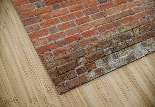 Classic Brick Wall Texture Assaf Frank puzzle