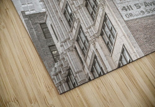 Lower Manhattan Cityscape Assaf Frank puzzle