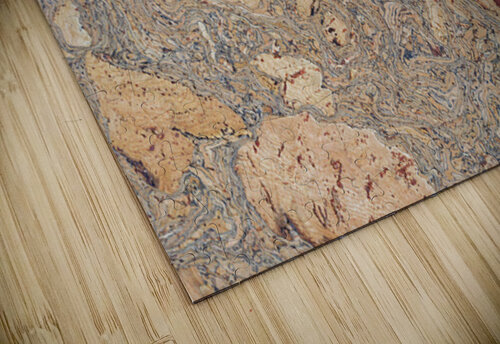 Natural Cork Background Assaf Frank puzzle