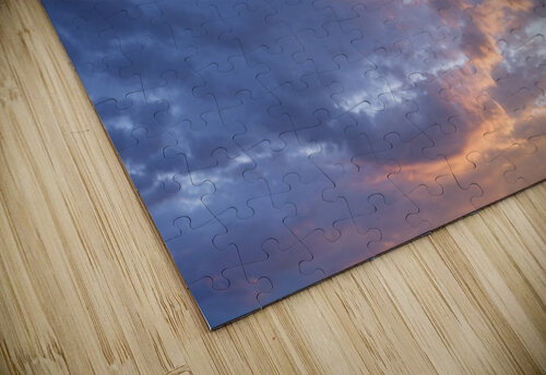 Sunset Sky with dark clouds Assaf Frank puzzle