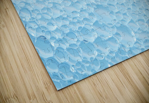 Blue Bubble Symphony Assaf Frank puzzle