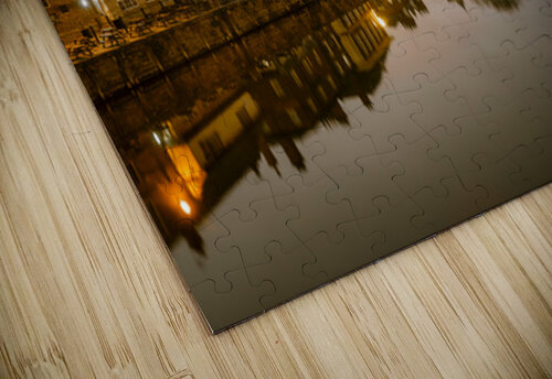 Sunset Over York’s Riverbanks Assaf Frank puzzle