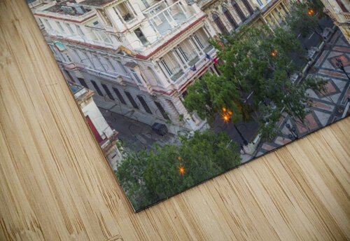 Havana from above Assaf Frank puzzle