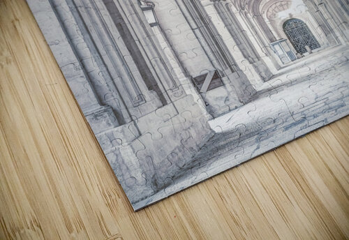 National Library of Malta, Valletta Assaf Frank puzzle
