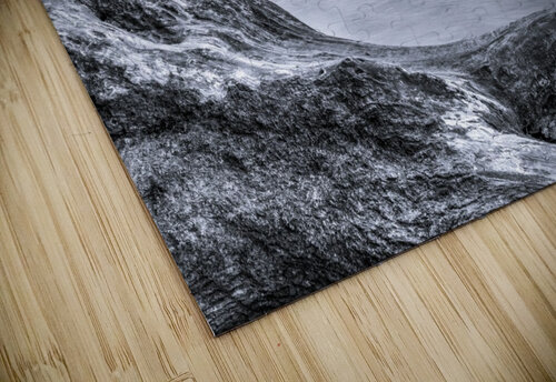 Scottish Loch Assaf Frank puzzle