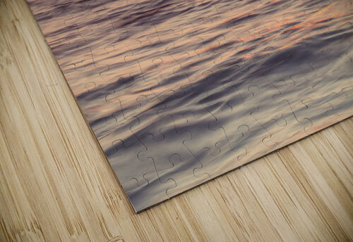 Sunset on the beach Assaf Frank puzzle