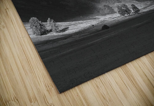 Glen Coe valley Assaf Frank puzzle