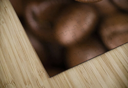Coffee beans Assaf Frank puzzle