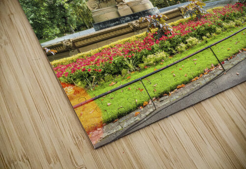 Edinburgh Castle Assaf Frank puzzle