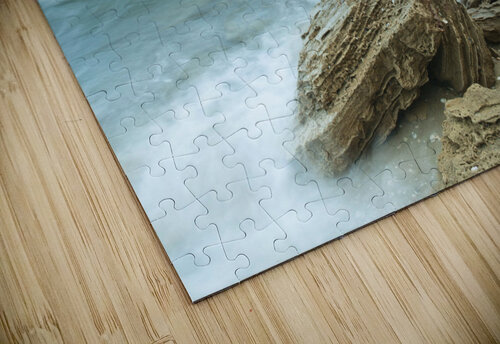 Rocks at sea Assaf Frank puzzle