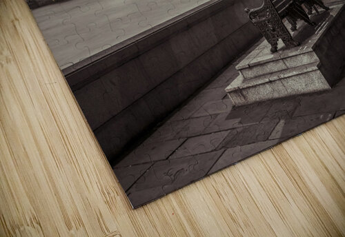 Embankment Bench Assaf Frank puzzle